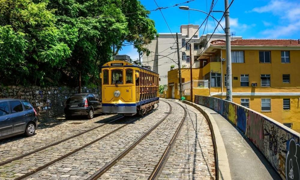 Botafogo Cultura E Boemia Apartment *
