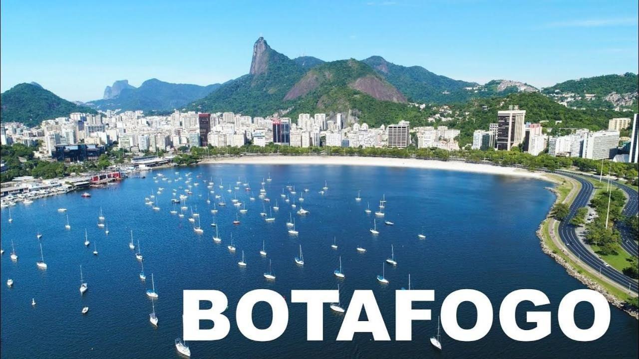 Apartment Botafogo Cultura E Boemia