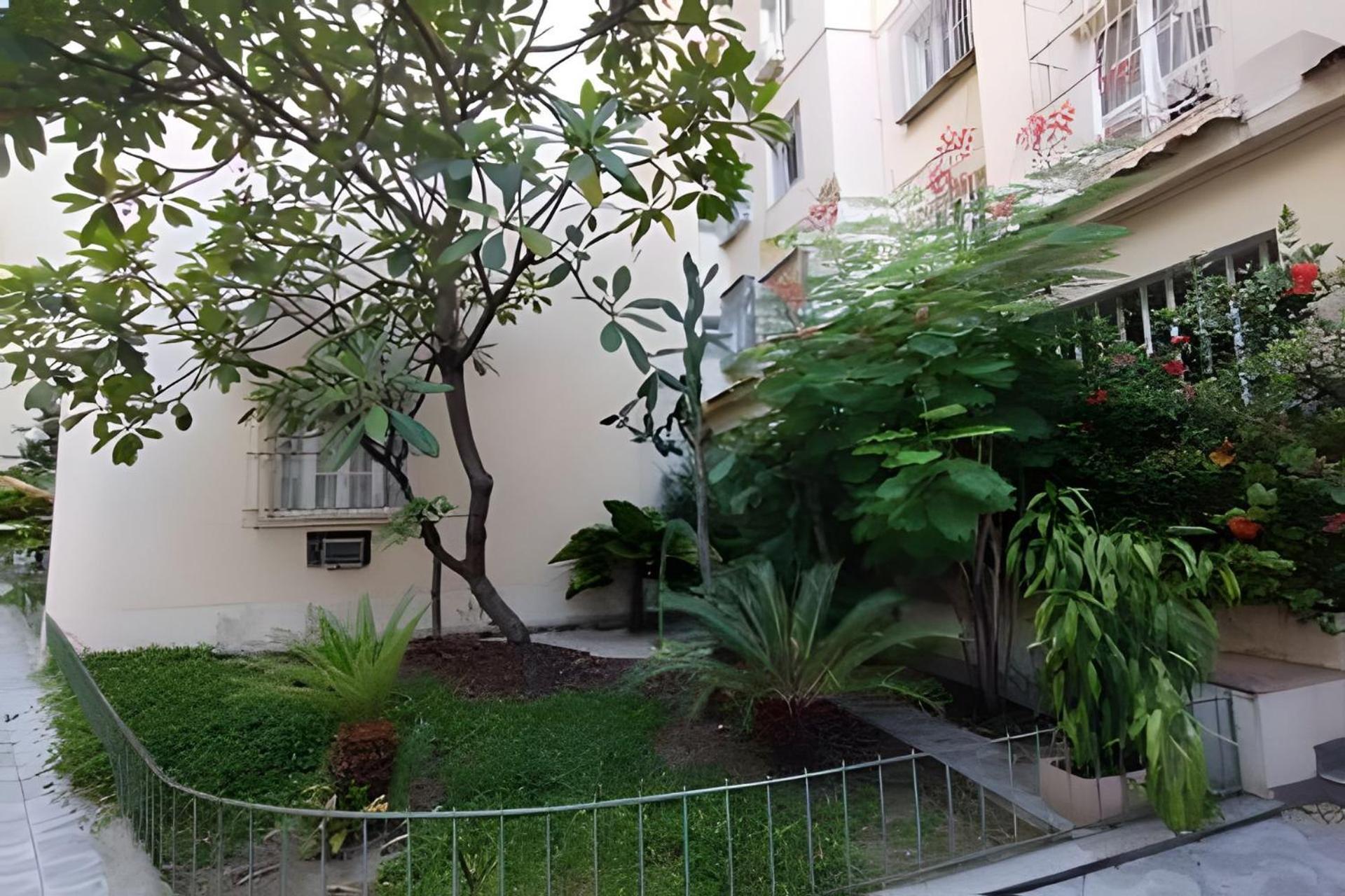 Botafogo Cultura E Boemia Apartment