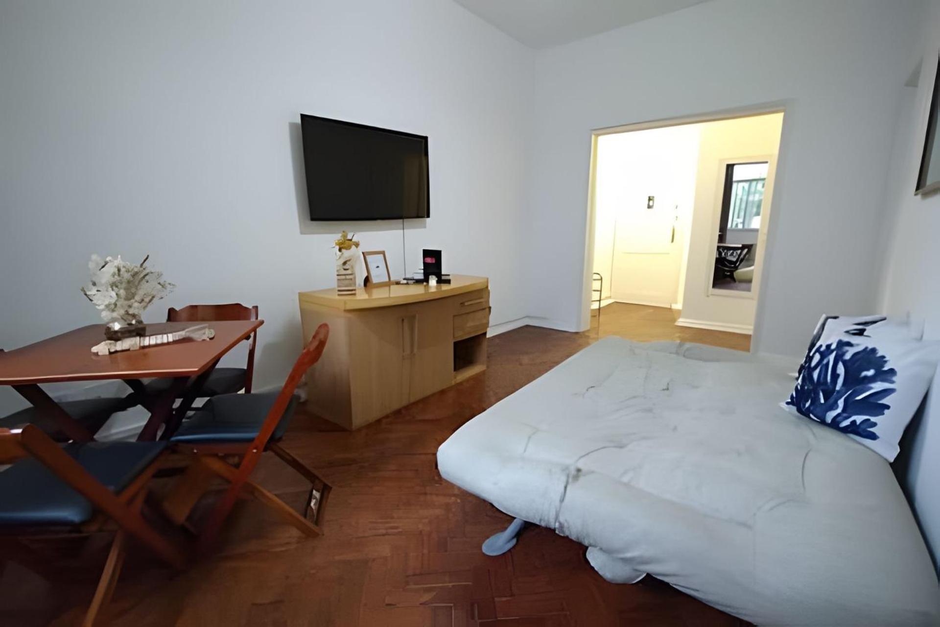 Apartment Botafogo Cultura E Boemia