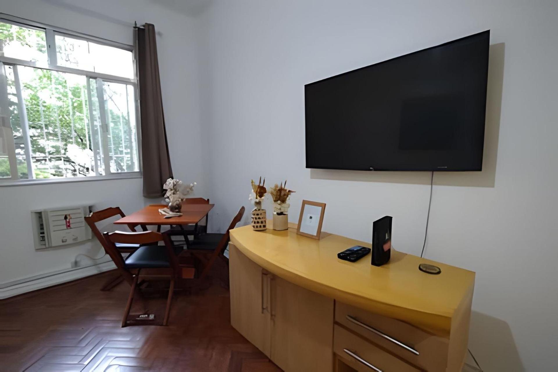 Apartment Botafogo Cultura E Boemia Rio de Janeiro