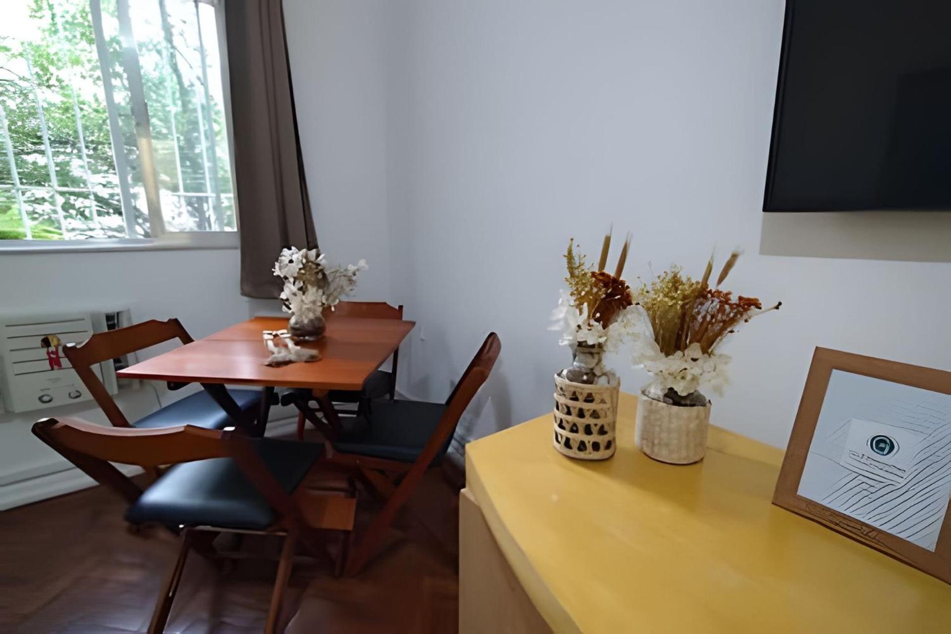 Botafogo Cultura E Boemia Apartment Rio de Janeiro