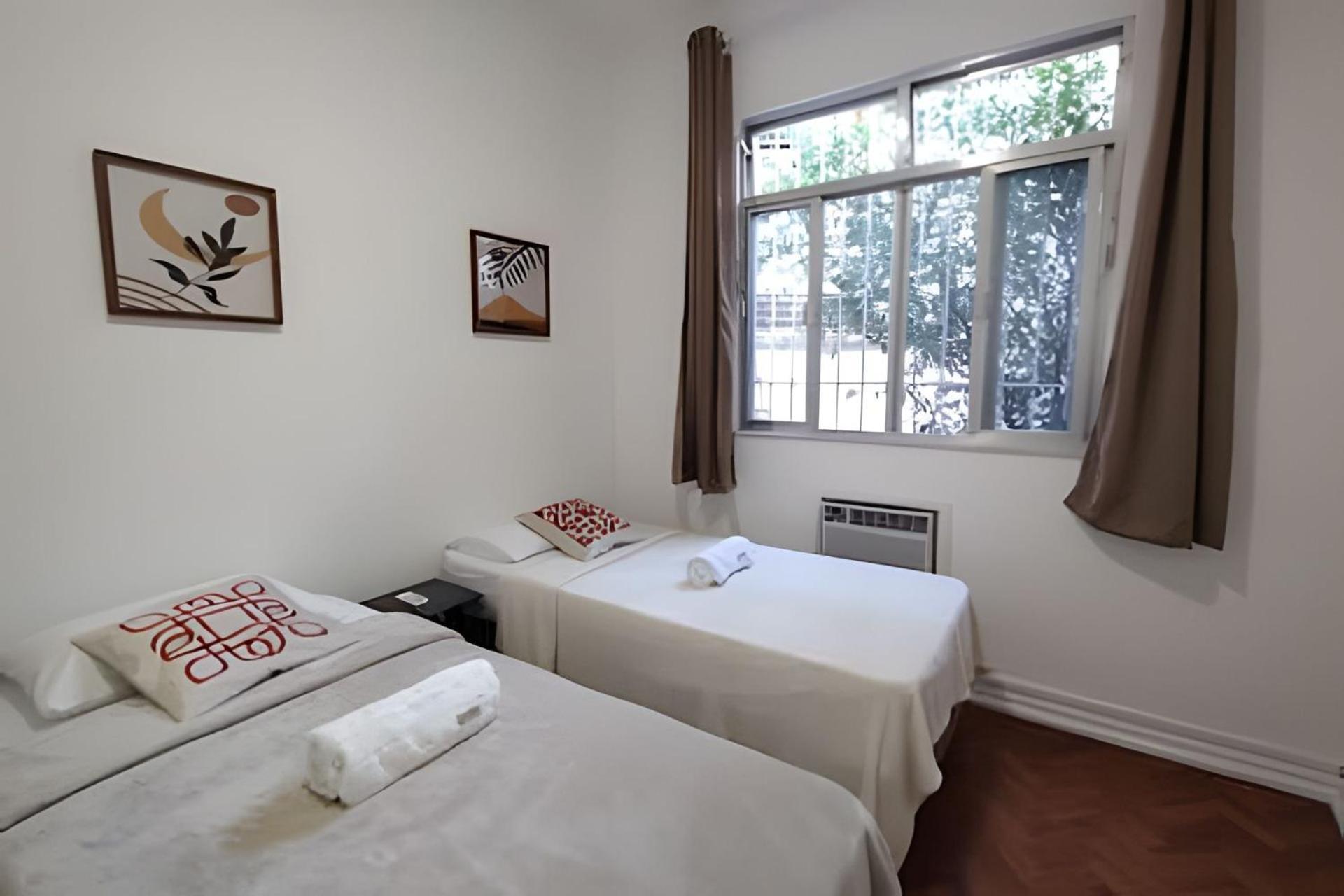 Botafogo Cultura E Boemia Apartment Rio de Janeiro