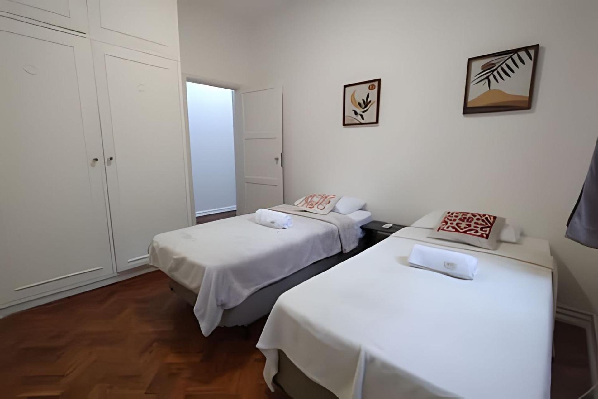 Botafogo Cultura E Boemia Apartment