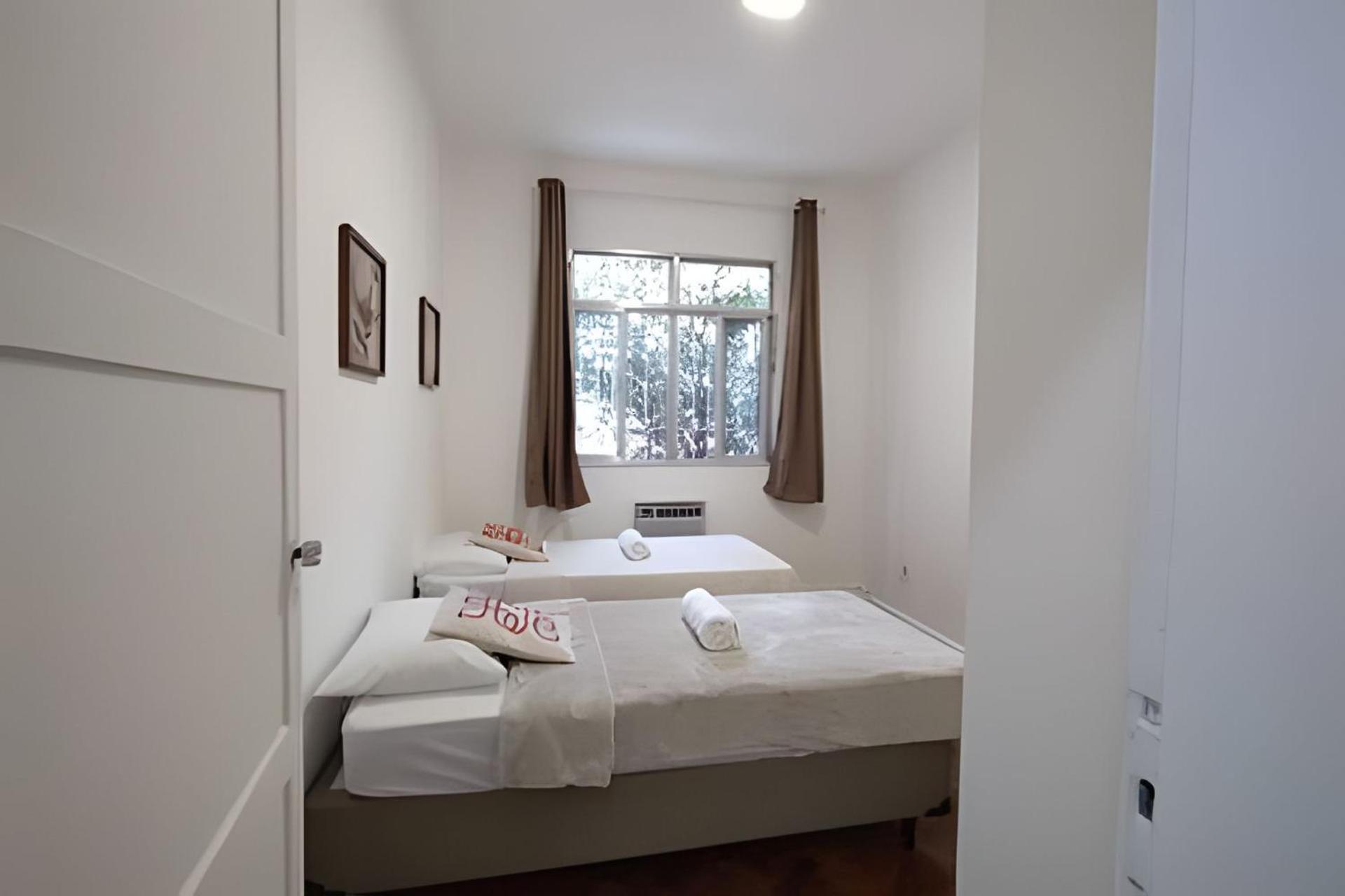 Apartment Botafogo Cultura E Boemia *