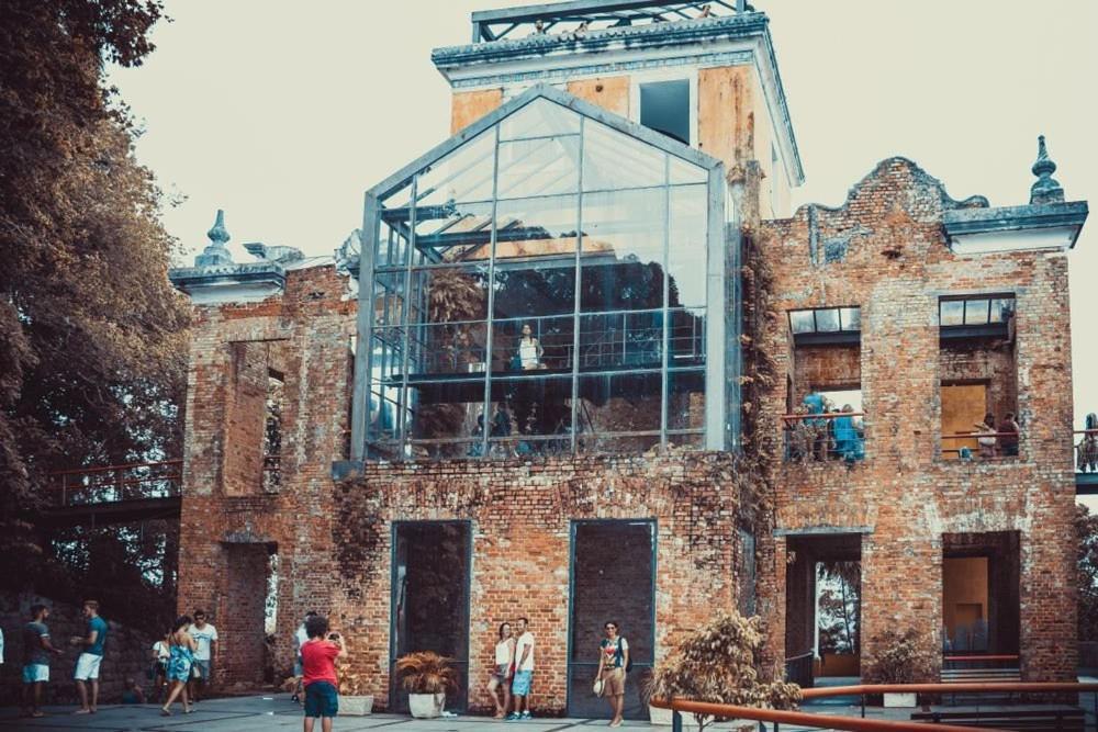Apartamento Botafogo Cultura E Boemia Rio de Janeiro