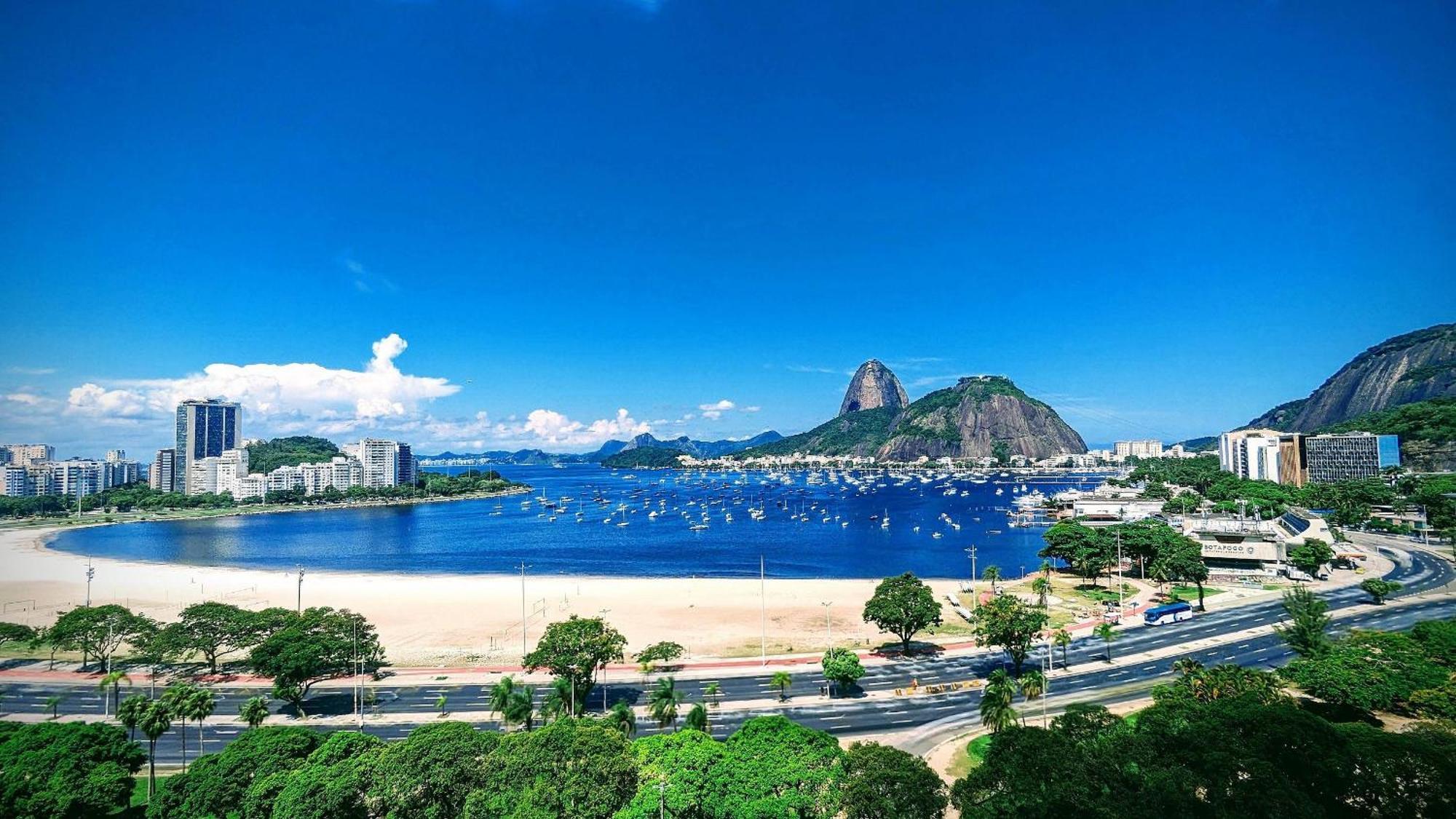 Botafogo Cultura E Boemia Rio de Janeiro