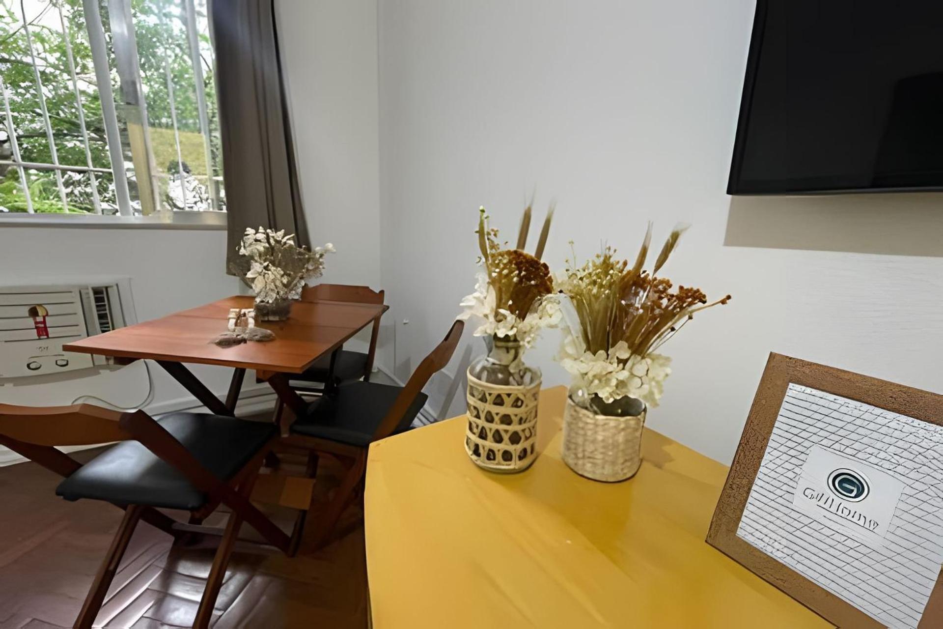 Botafogo Cultura E Boemia Apartamento *
