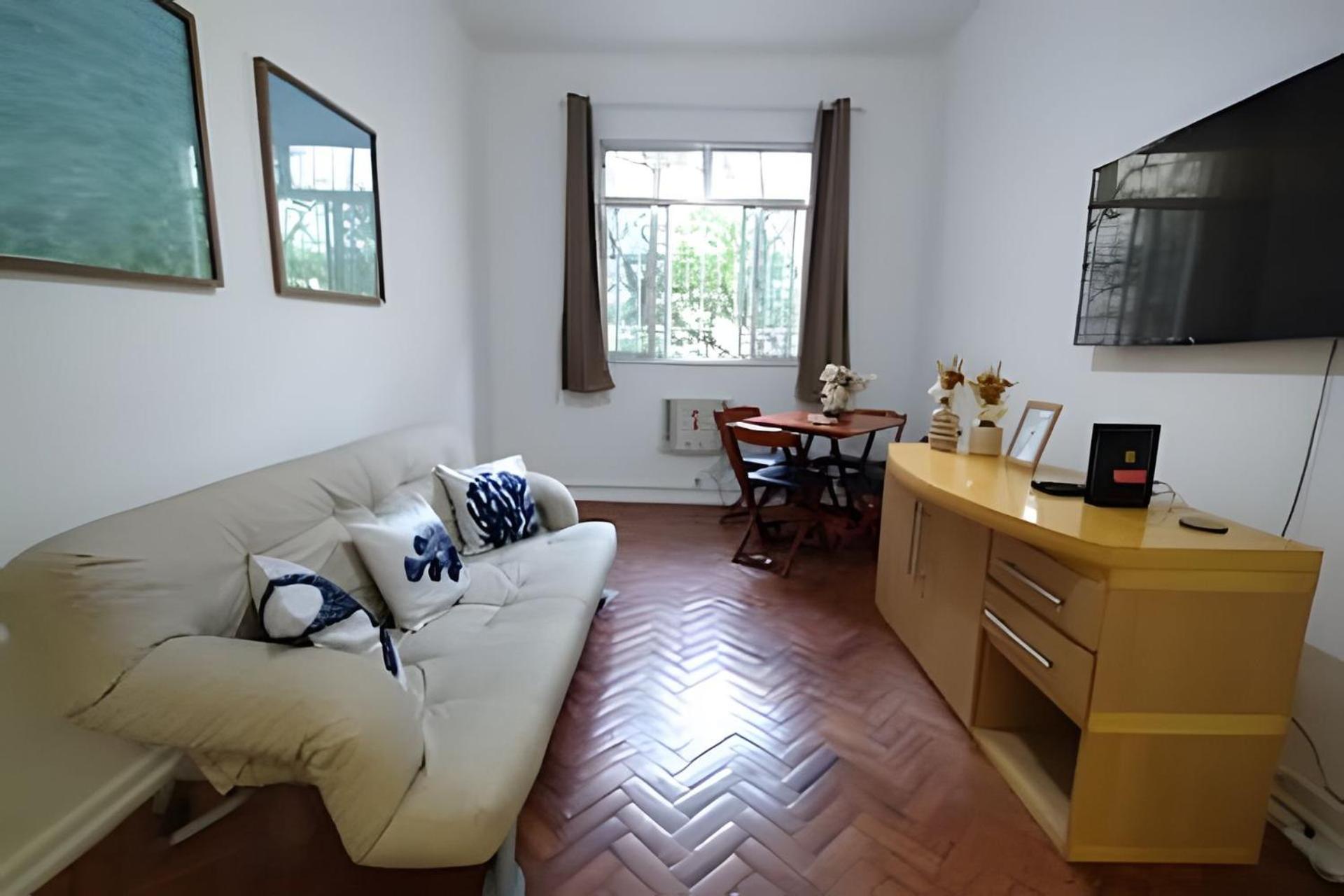 Apartamento Botafogo Cultura E Boemia Rio de Janeiro