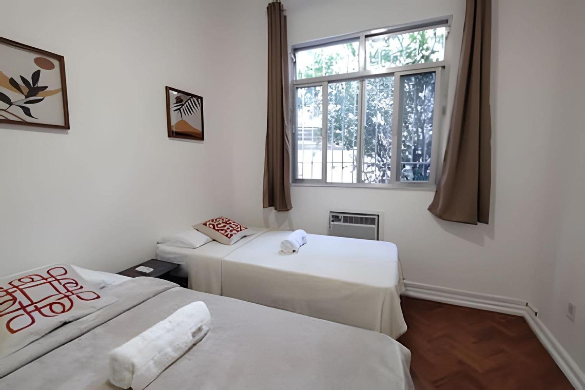 Botafogo Cultura E Boemia Apartamento Rio de Janeiro